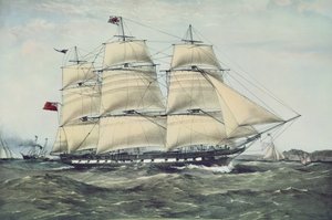 The Clipper Ship 